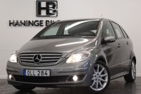 Mercedes-Benz B 200 Turbo AUTOMAT NYBES NYSERVAD
