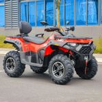 Loncin XWOLF 550L SERVO 4x4 TRAKTOR B *Tillbehör kampanj*