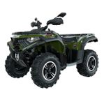 Loncin Xwolf 700 SERVO 4x4 TRAKTOR B