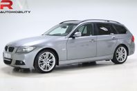 BMW 330 i xDrive M SPORT NAVI LÄDER COMFORT P-SENSORER 272HK