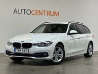 BMW 318 d Touring Sport line Navi PDC 150hk