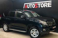 Toyota Land Cruiser Prado 3.0 D-4D 7-sits 1 ägare Taklucka S