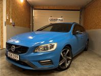 Volvo V60 D4 AWD 5-CYL POLESTAR Geartronic,R-Design/SE SPEC