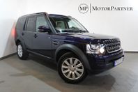 Land Rover Discovery 4 3.0 TDV6 4WD Drag Värmare Skinn 7-sit