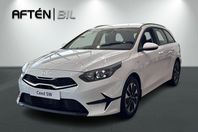 Kia CEED SW Action 140hk Automat Inkl. Vhjul PRIVATLEASING
