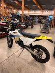 Husqvarna TE 150  "Ny Motor "