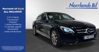 Mercedes-Benz C 350 e 7G Tronic Plus 279hK|KAMPANJRÄNTA 2,95