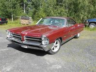 Pontiac Bonneville 1965 2-dörrars Hardtop 389 TH400