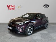 Toyota C-HR Hybrid 1,8 | X EDITION | MY23 | BSM | P-SENSORER