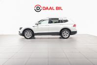 Volkswagen Tiguan Allspace 2.0 TSI 4M 190HK 7-SITS KAM VÄRM