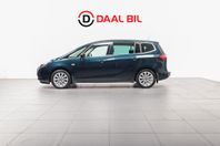 Opel Zafira TOURER 1.6 CDTI 136HK BUSINESS P-VÄRM DRAG PANO