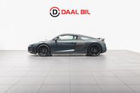Audi R8 V10 PLUS 5.2 FSI QUATTRO 610HK KERAMISK 5300KR/MÅN