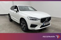 Volvo XC60 T5 AWD R-Design VOC Värm Kamera Navi BLIS Drag