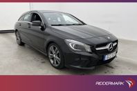 Mercedes-Benz CLA 200 Shooting Brake Business Sensorer Drag