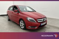 Mercedes-Benz B 180 CDI 109hk Sport Kamera Halvskinn