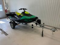 Sea-Doo Sparx Trixx 2up IBR Inkl Trailer -21 "47tim"