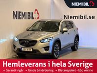 Mazda CX-5 2.2 AWD Optimum 175hk Drag/BOSE/Kamera/MoK/SoV