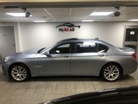 BMW 7-serie ActiveHybrid 7 L Steptronic, 465hk