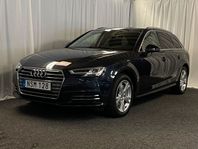 Audi A4 Avant 2.0 TDI S-Tronic 190hk Proline