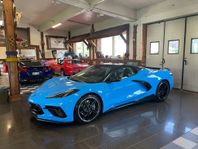 Chevrolet Corvette C8 LAUNCH EDITION CAB EV BYTE