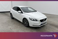 Volvo V40 D2 120hk Värmare Drag Sensorer Välservad