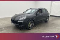 Porsche Cayenne S E-Hybrid 416hk Panorama PASM Navi Drag