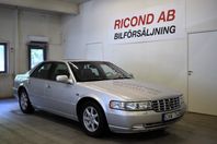 Cadillac Seville STS 4.6 V8 305HK OBS 4154 MIL UNIK HISTORIK