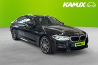 BMW 530e iPerformance M-Sport HuD H&K Kamera Navi 252hk