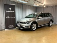 Volkswagen Golf Alltrack 2.0 TDI 4Motion Euro 6