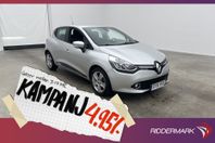 Renault Clio TCe Energy 90hk Dynamique 4,95% Ränta