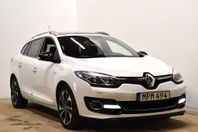 Renault Mégane Grandtour 1.6 dCi Bose Edition Drag Taklucka