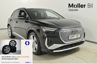 Audi Q4 40 e-tron S-line 204hk | Drag | Matrix | Inkl V-hjul