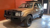 Toyota Land Cruiser 4.7 V8 4WD Drag Läder Nybes