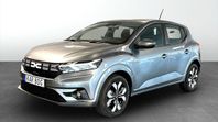 Dacia Sandero Automat PRIVATLEASING 2290KR/MÅN