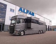 ALFAB Limited Edition Scania V8 660