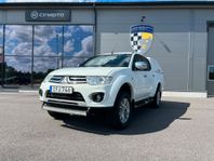 Mitsubishi L200 Dubbelhytt 2.5 4x4 Kåpa