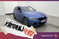 BMW 320 d xDrive Touring 190hk M Sport HiFi Co 4,95% Ränta