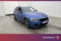 BMW 320 d xDrive Touring 190hk M Sport HiFi Cockpit Kamera