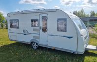 Adria Adiva 502 UL Långbäddar