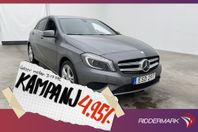 Mercedes-Benz A 180 CDI 7G-DCT Kamera Halvski 4,95% Ränta