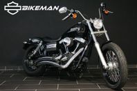 Harley-Davidson Street Bob Vance & Hines Kampanjränta 2,95%