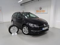 Volkswagen Golf SC 1.5 TSI V-Däck ingår Drag-Kamera-Värmare-