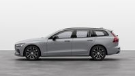 Volvo V60 T6 Plus Dark / Elmanövrerade stolar / 360-kamera /