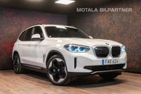 BMW iX3 286hk | MOMS | Drag | HUD | H/K | Panorama