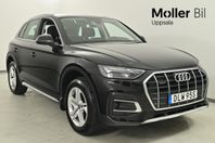 Audi Q5 40 TDI q Proline Advanced | Sportsäten fram