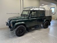 Land Rover 110 Dubbelhytt Pickup 2.4 TD4 4x4