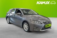 Lexus CT 200h 1.8 CVT Hybrid B-Kamera Navi 136hk