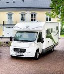 Fiat Ducato Nordic Explorer Alde Webasto, solcell,