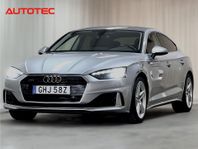 Audi A5 40 TDI 190 Sp.Back Quattro Drag/Värmare