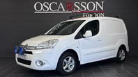 Citroën Berlingo Van 1.6 HDi Dragkrok P-sensor 3-sits 90hk